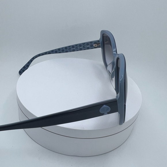 KATE SPADE ALIANNA/G/S Blue Square Sunglasses- NWOT, unworn